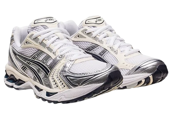 Asics Gel-Kayano 14 – White Midnight