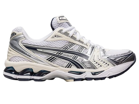 Asics Gel-Kayano 14 – White Midnight