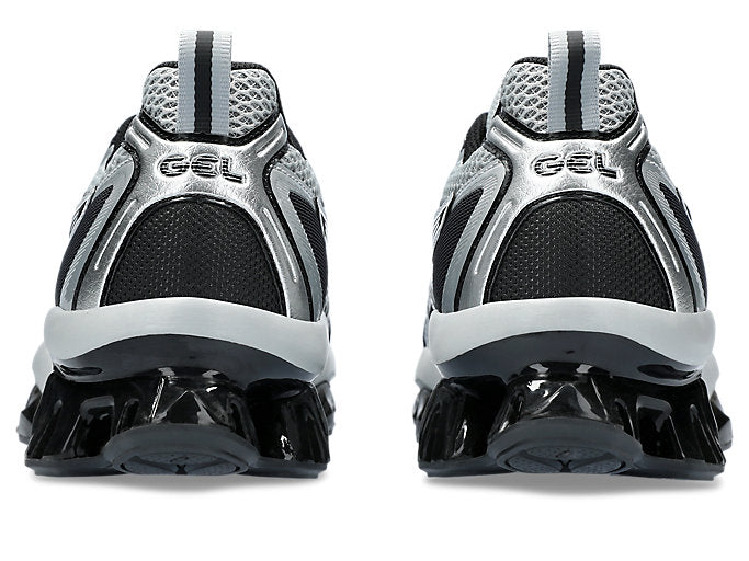 ASICS Gel-Quantum Kinetic – Metallic Silver Black Edition