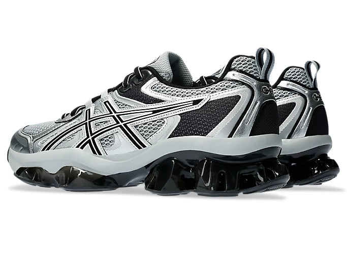 ASICS Gel-Quantum Kinetic – Metallic Silver Black Edition