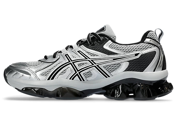 ASICS Gel-Quantum Kinetic – Metallic Silver Black Edition