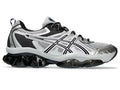 ASICS Gel-Quantum Kinetic – Metallic Silver Black Edition