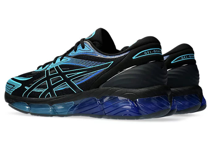ASICS Gel-Quantum 360 VIII – Black Aquarium Edition