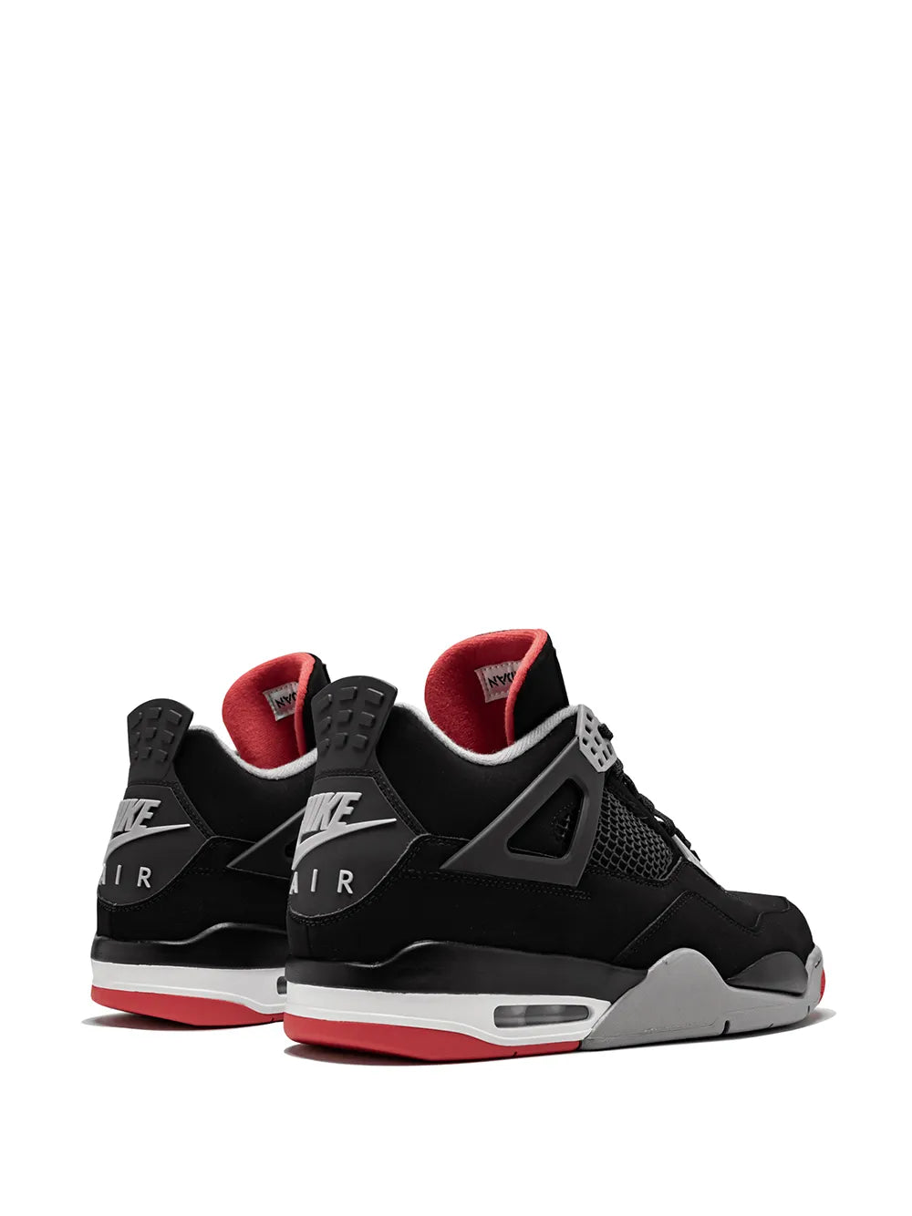 Air Jordan 4 Retro “Bred” (2019)
