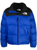 The North Face 1996 Retro Nuptse Jacket – Blue  Black