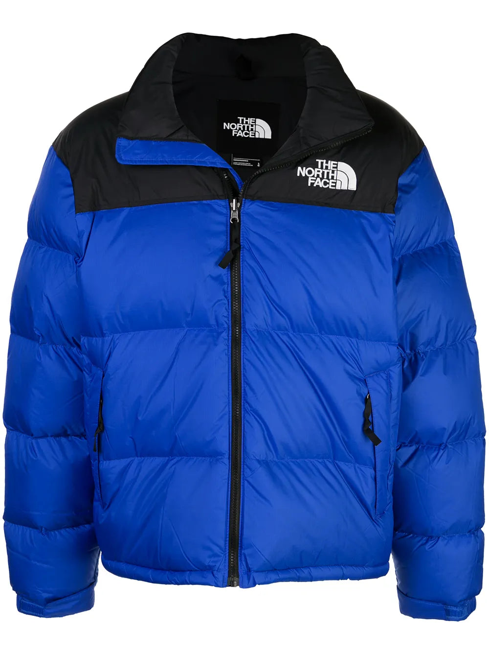 The North Face 1996 Retro Nuptse Jacket – Blue  Black