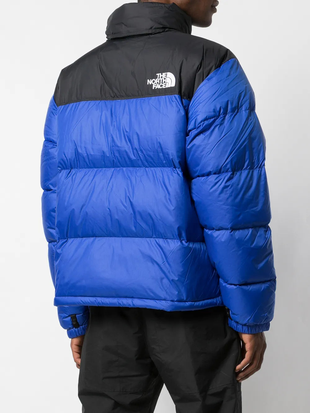 The North Face 1996 Retro Nuptse Jacket – Blue  Black