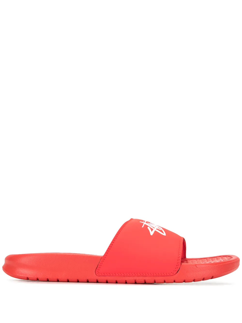 Nike Benassi Slide – Red