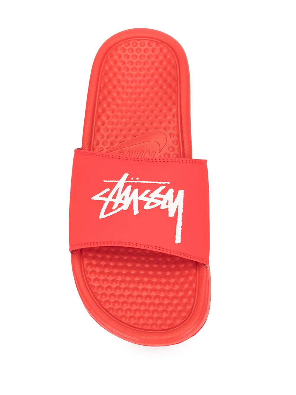 Nike Benassi Slide – Red