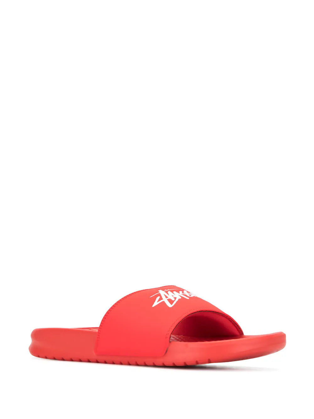 Nike Benassi Slide – Red