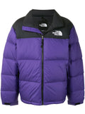 The North Face 1996 Retro Nuptse Padded Jacket – Purple / Black