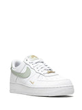 Nike Air Force 1 ’07 — White Wolf Grey Gold Edition