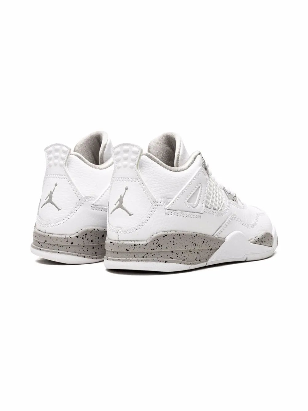 Air Jordan 4 Retro “White Oreo” (GS)