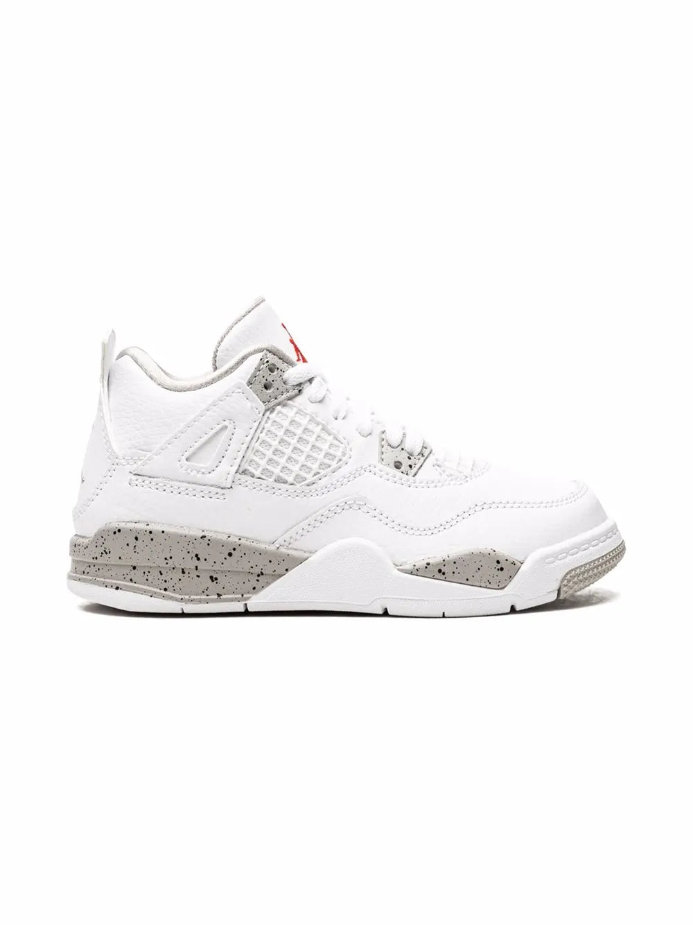 Air Jordan 4 Retro “White Oreo” (GS)