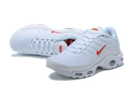 Nike Air Max Plus TN “White / Red”