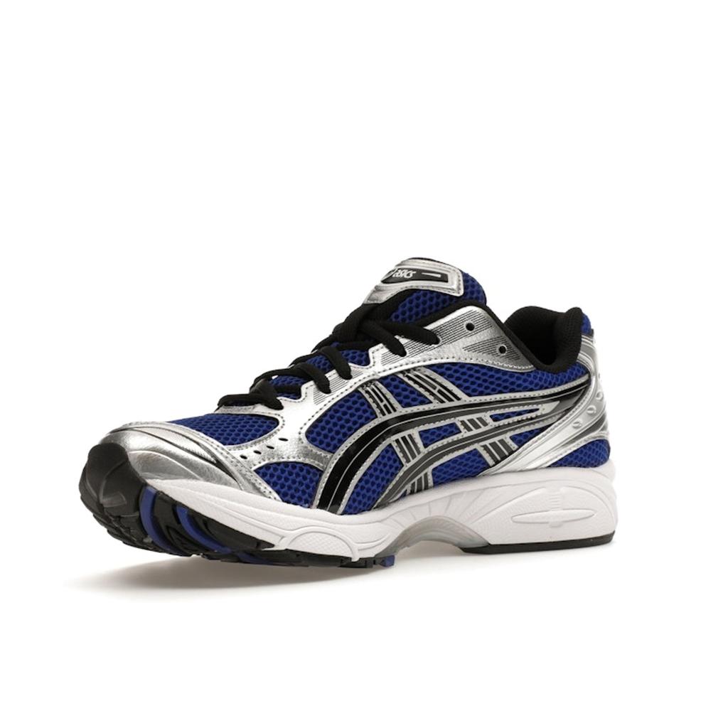 ASICS Gel Kayano 14 – Monaco Blue Silver Edition