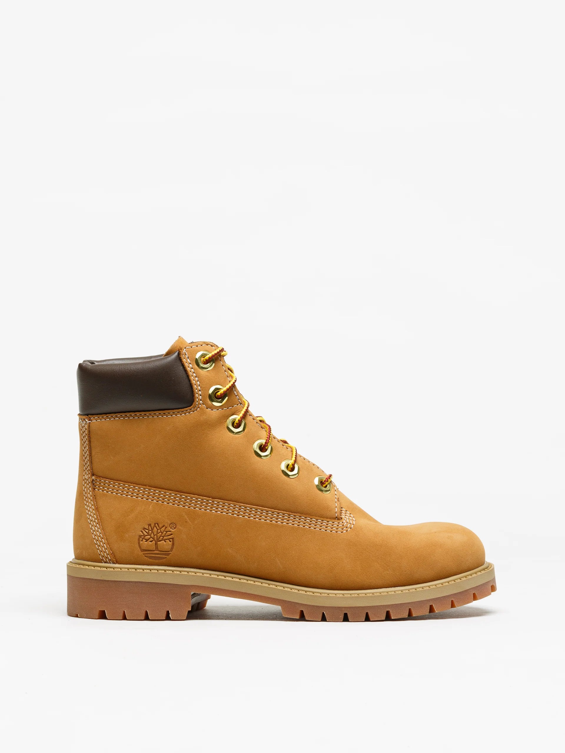 Timberland 6-Inch Premium Boots – Wheat Yellow