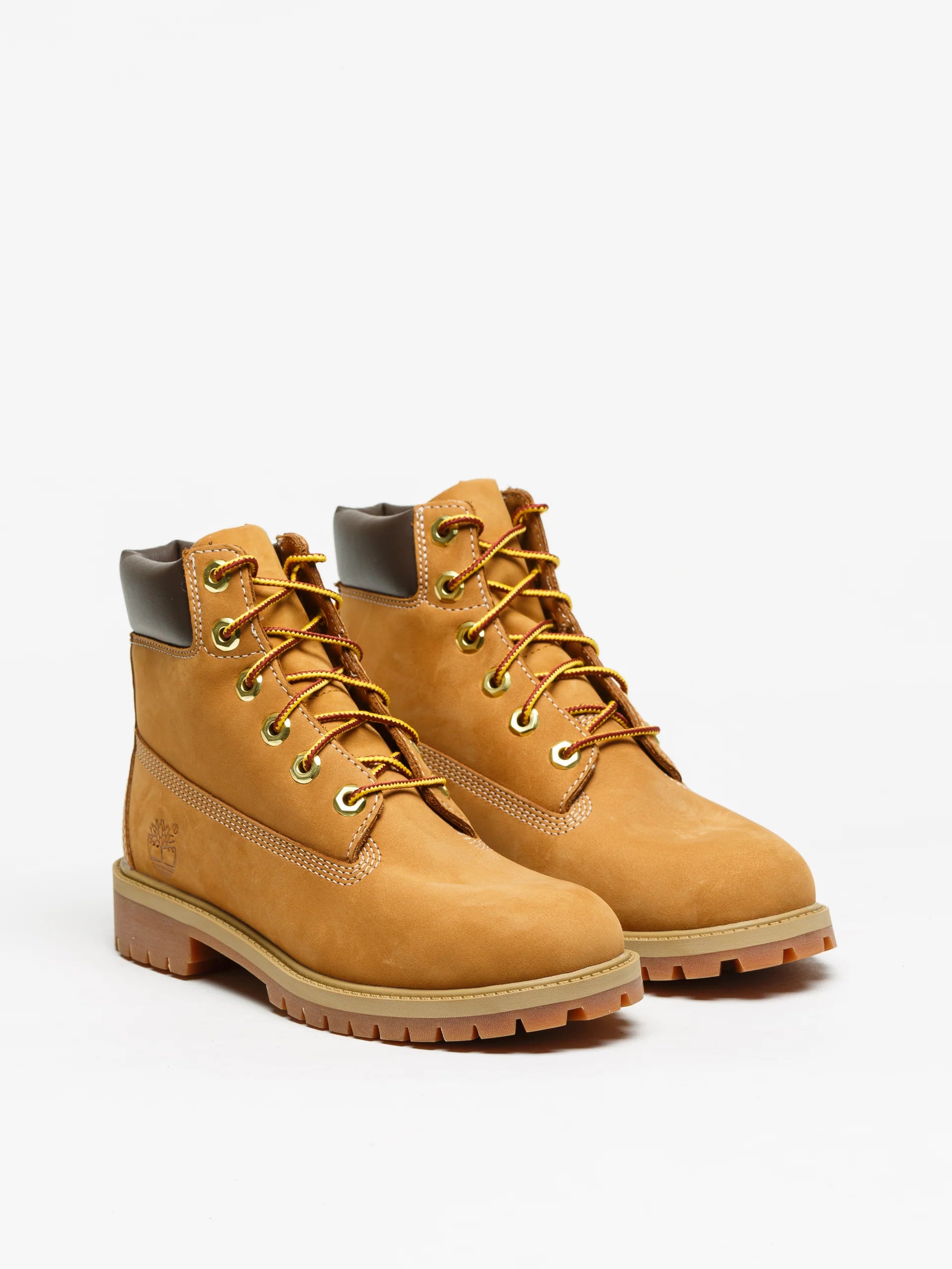 Timberland 6-Inch Premium Boots – Wheat Yellow
