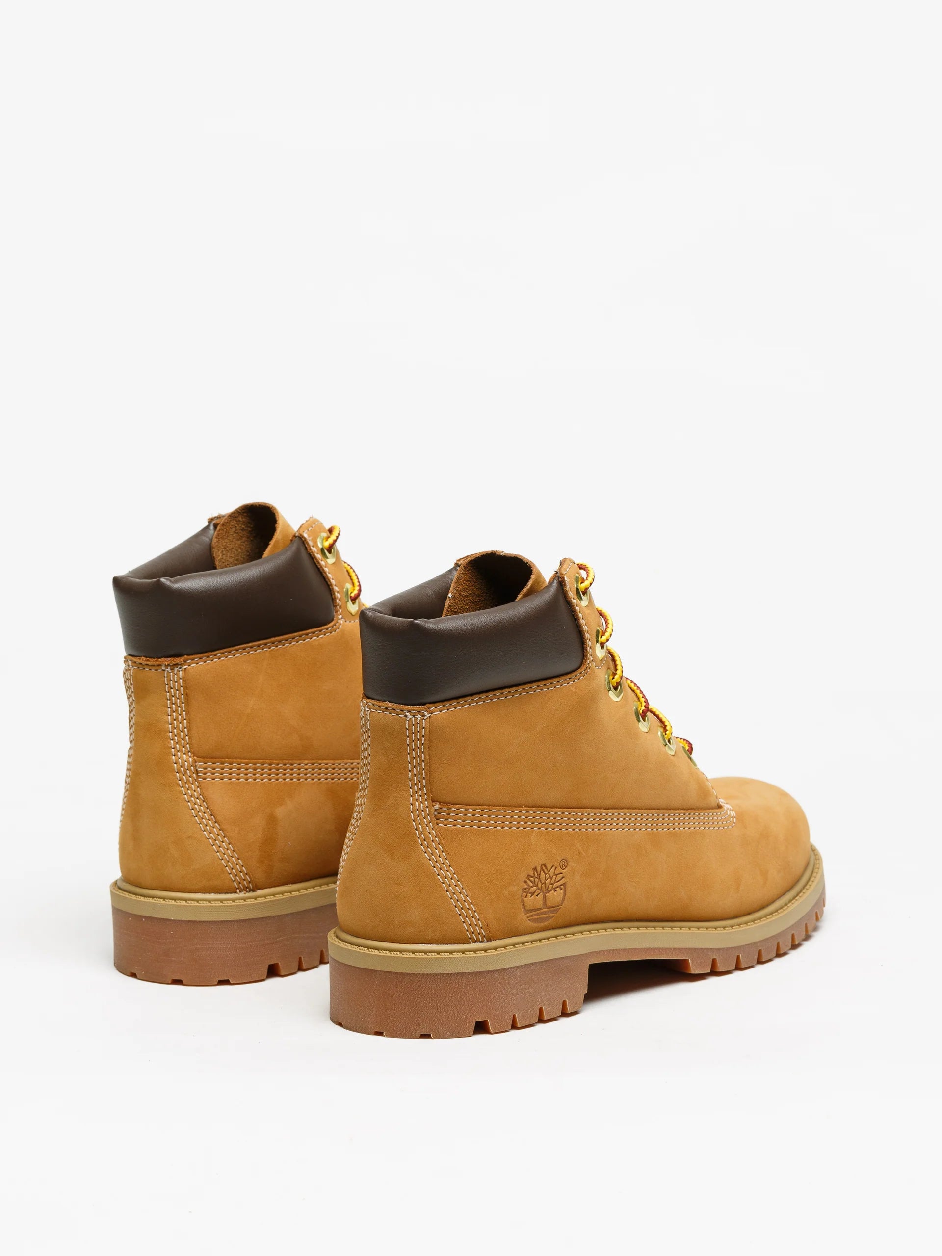 Timberland 6-Inch Premium Boots – Wheat Yellow