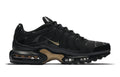 Nike Air Max Plus “Black Metallic Gold”