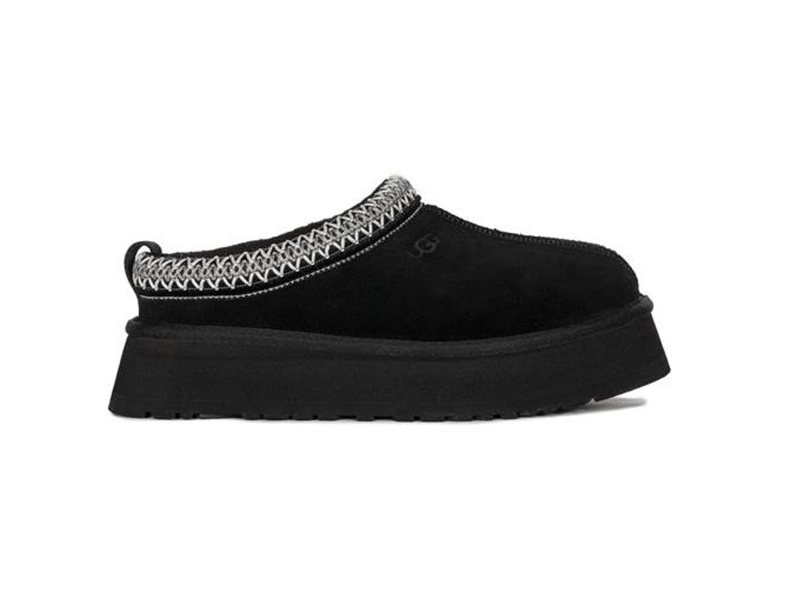 UGG® Women’s Tazz Platform Slipper – Black