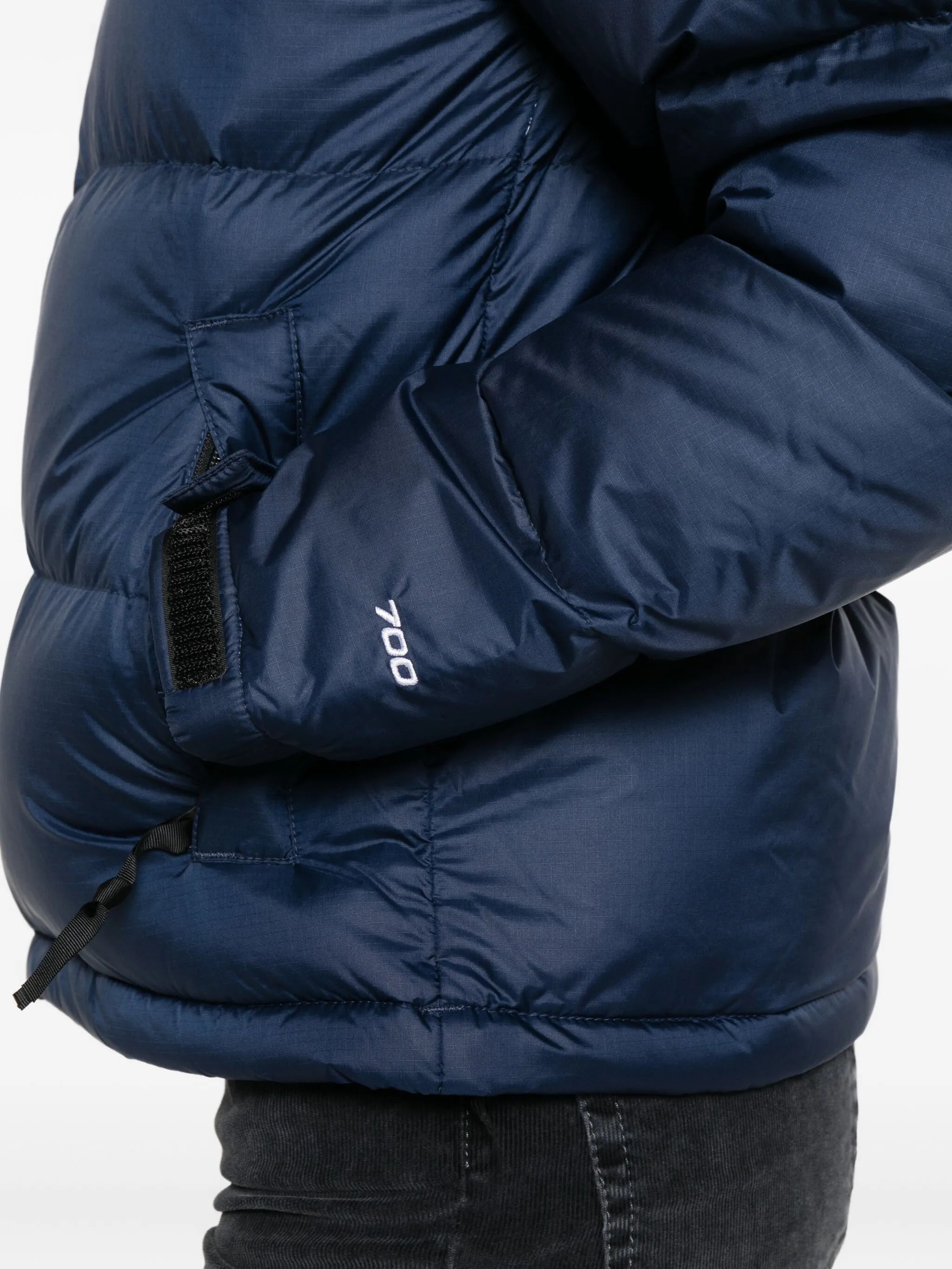The North Face 1996 Retro Nuptse Padded Jacket – Navy