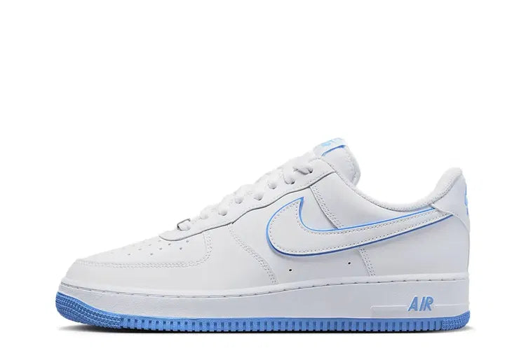 Nike Air Force 1 Low ’07 – White Ice Blue