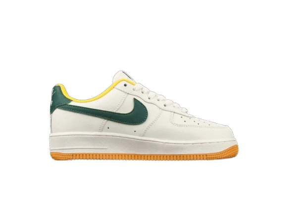 Nike Air Force 1 Low ’07 – Sail Green Gum