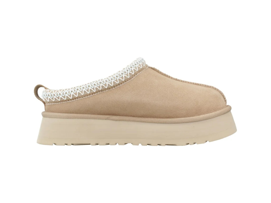 UGG® Women’s Tazz Platform Slipper – Chestnut