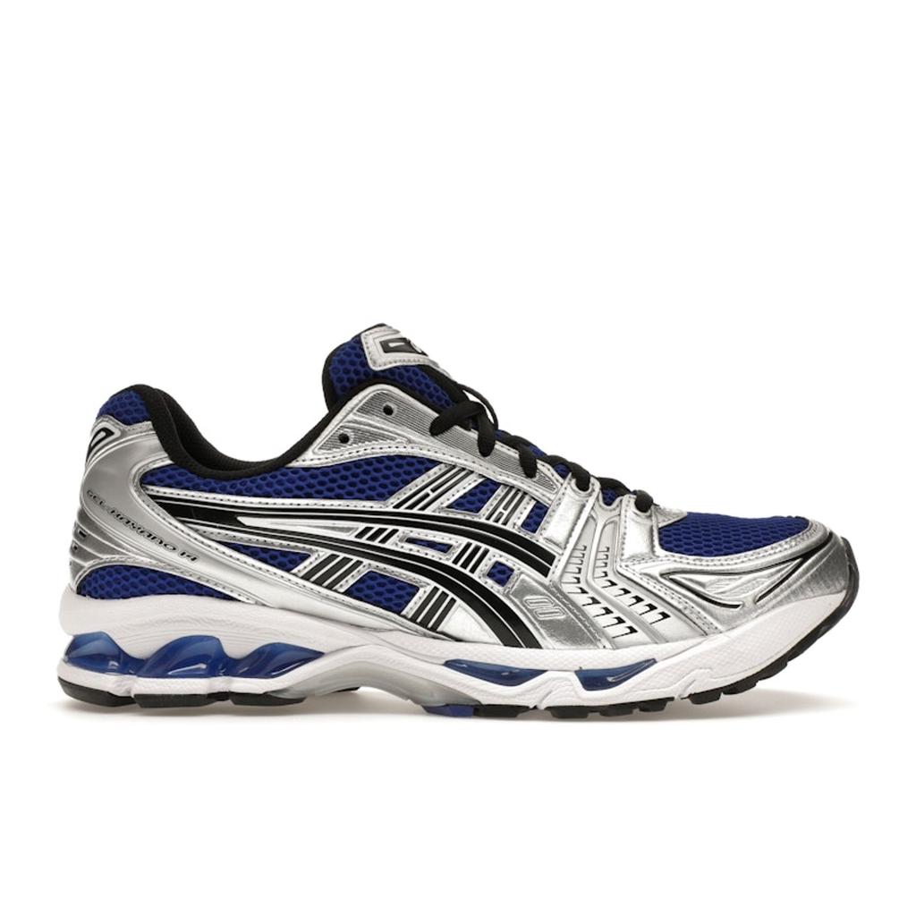 ASICS Gel Kayano 14 – Monaco Blue Silver Edition