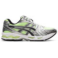 ASICS Gel Kayano 14 – Silver Light Green Neon Edition