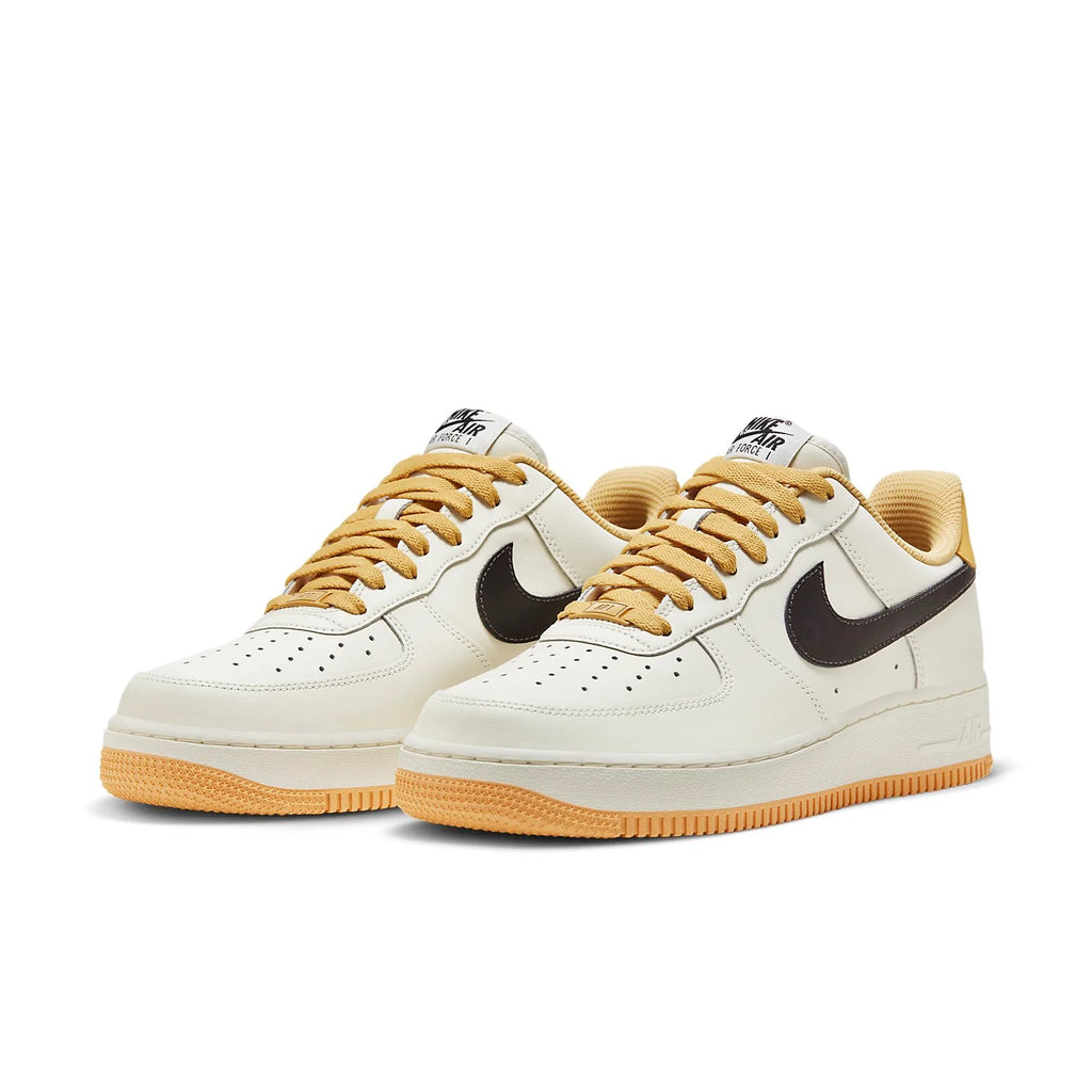 Nike Air Force 1 Low – Summit White  University Blue Suede