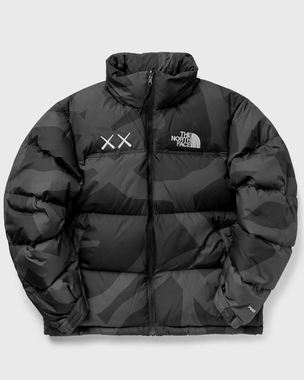 The North Face 1996 Retro Nuptse Jacket – Black “XX” Edition
