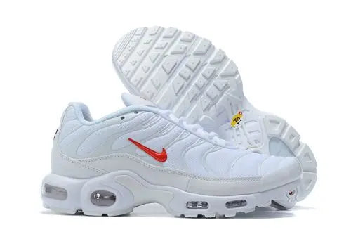 Nike Air Max Plus TN “White / Red”