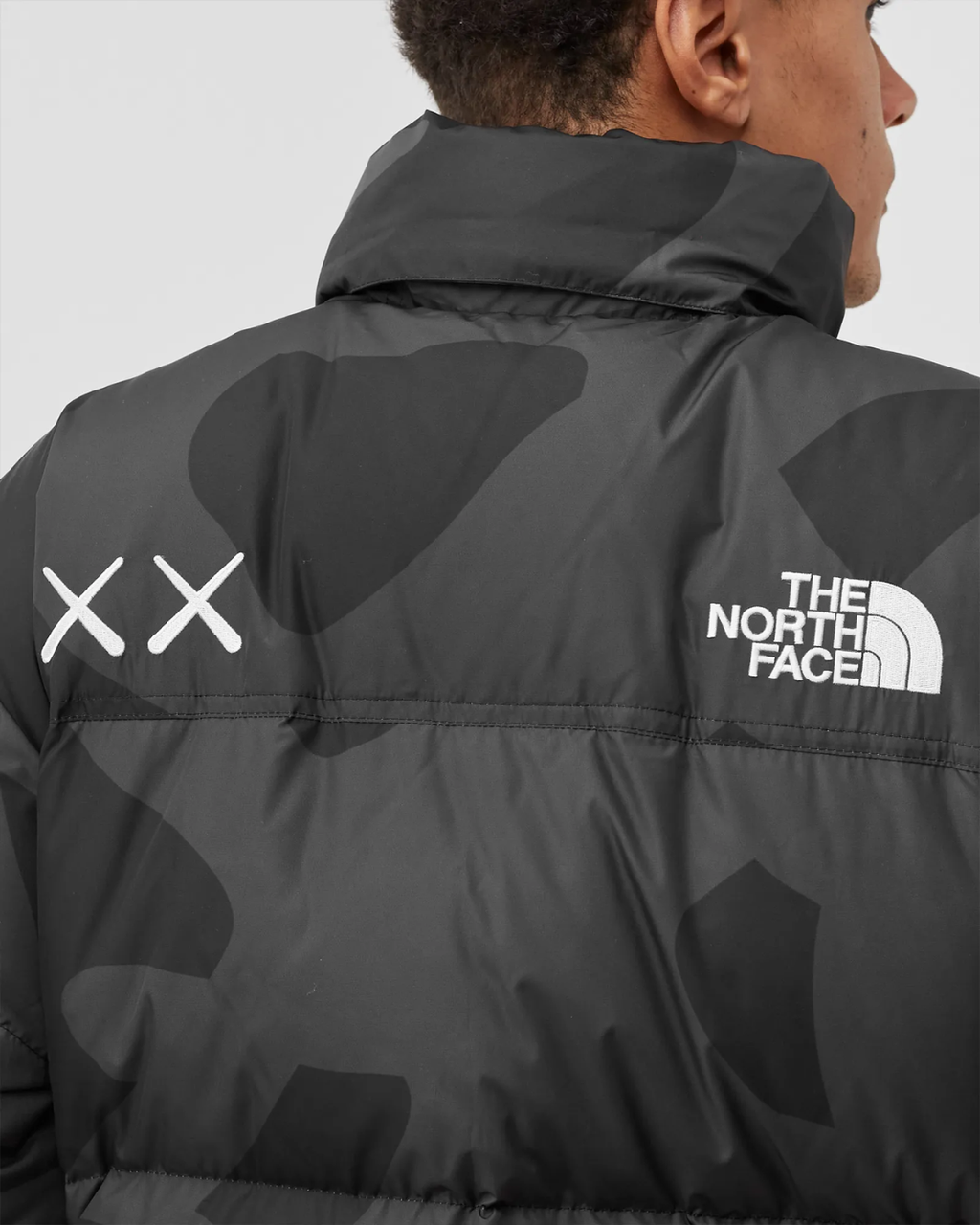 The North Face 1996 Retro Nuptse Jacket – Black “XX” Edition