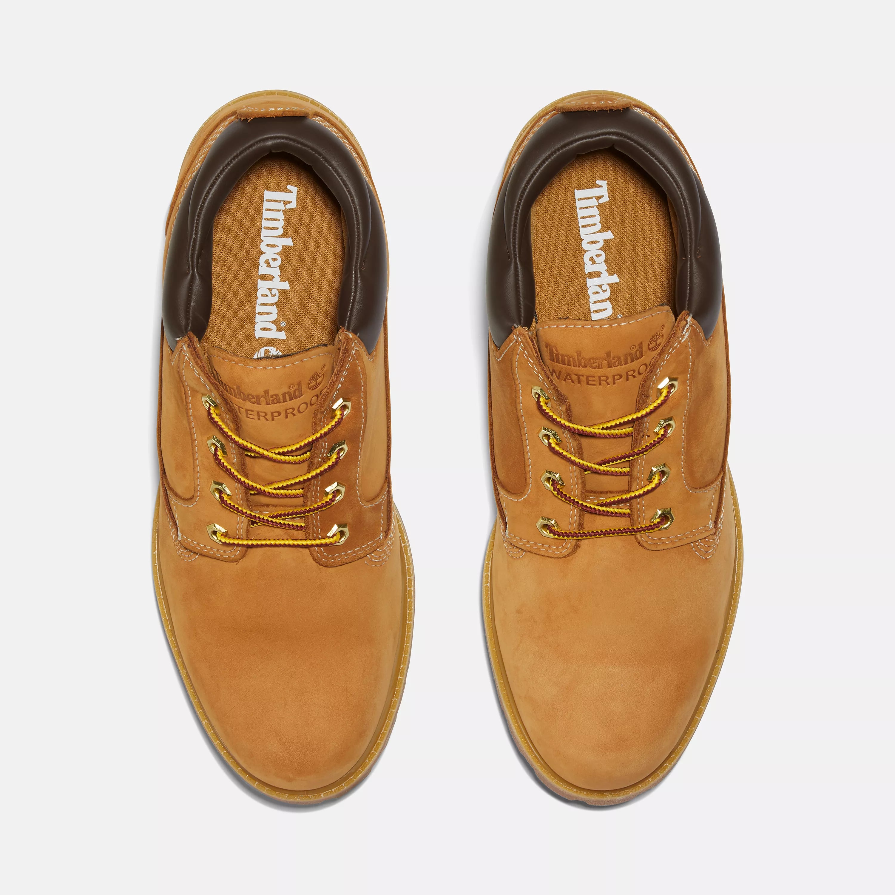 Timberland Waterproof Classic Oxford – Wheat