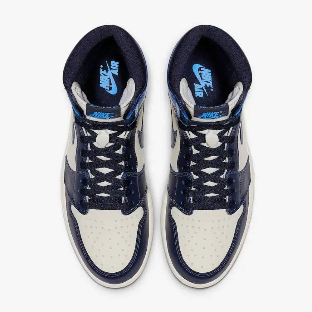 Air Jordan 1 High Obsidian