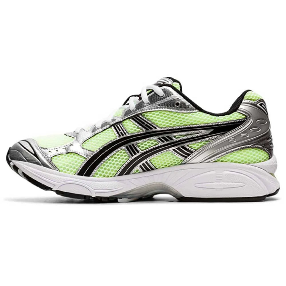 ASICS Gel Kayano 14 – Silver Light Green Neon Edition