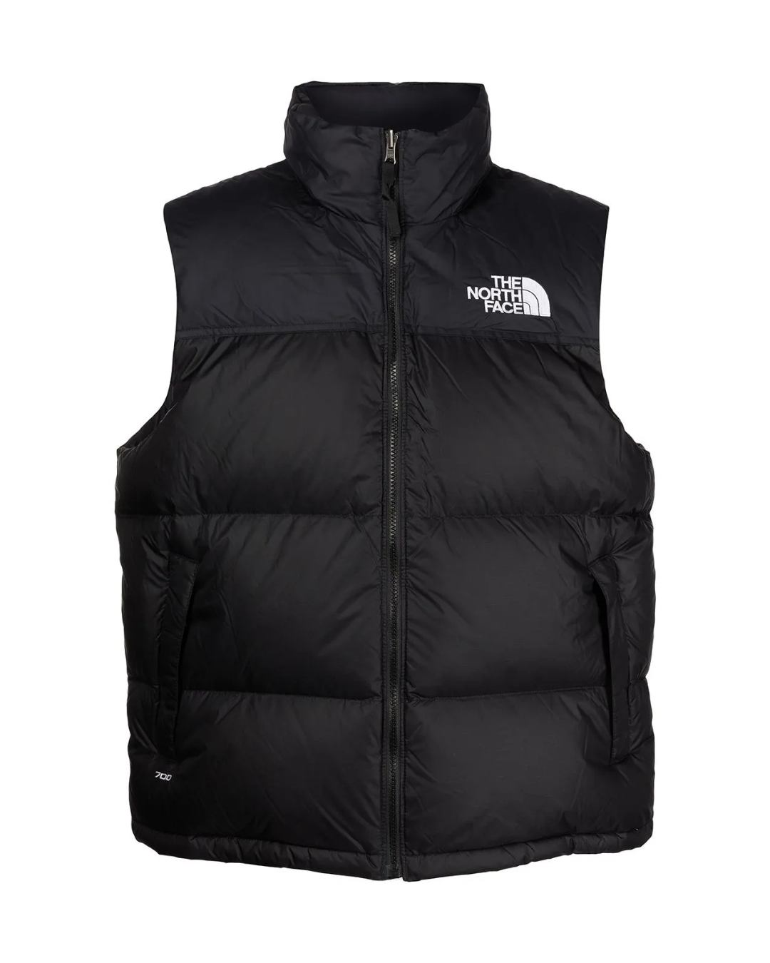 The North Face 1996 Retro Nuptse Padded Vest – Black