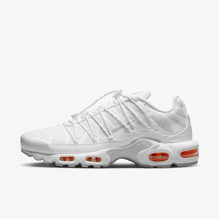 Nike Air Max Plus TN – Triple White Sunset Air Edition