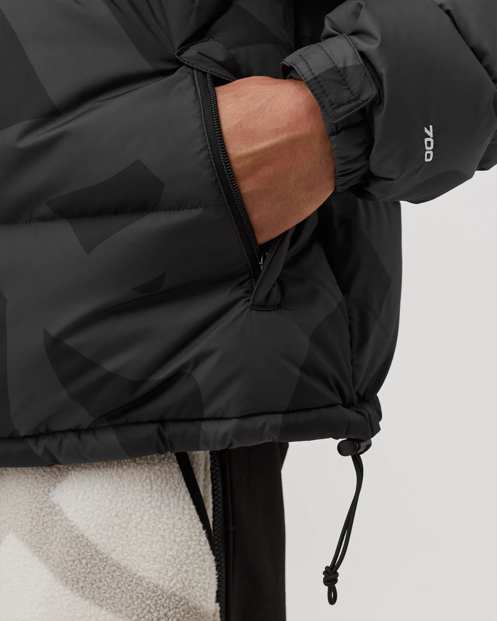 The North Face 1996 Retro Nuptse Jacket – Black “XX” Edition