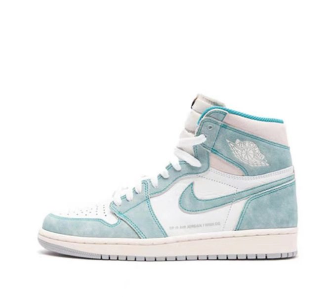 Air Jordan 1 Retro High OG “Turbo Green” — Consigned Luxury Sneaker