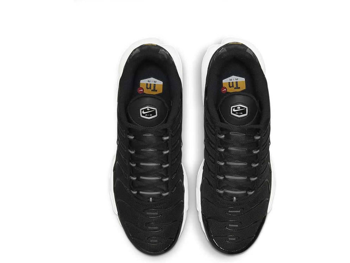 Nike Air Max Plus – Black / White (Women)