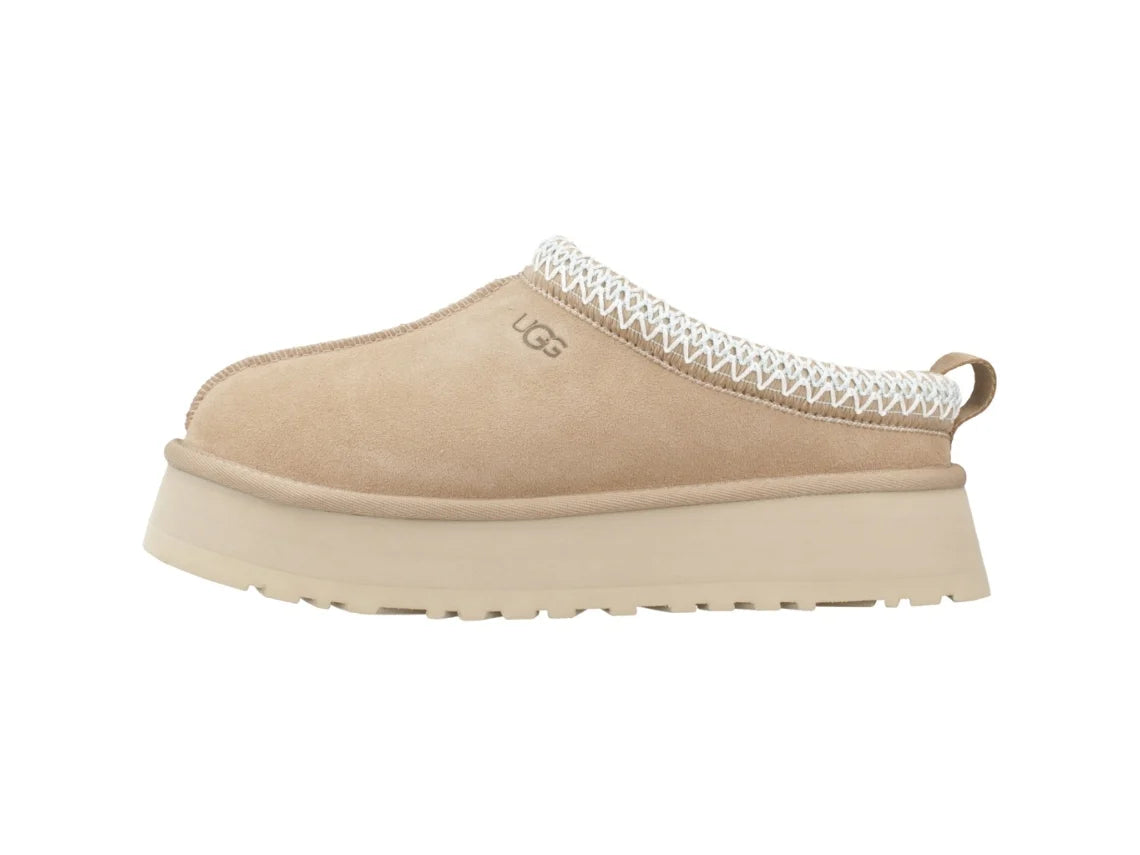 UGG® Women’s Tazz Platform Slipper – Chestnut