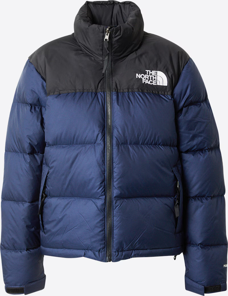 The North Face 1996 Retro Nuptse Padded Jacket – Navy