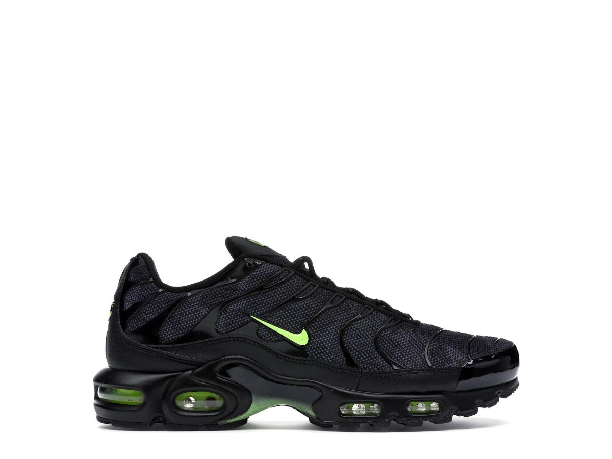 Nike Air Max Plus TN “Black Volt Glow”