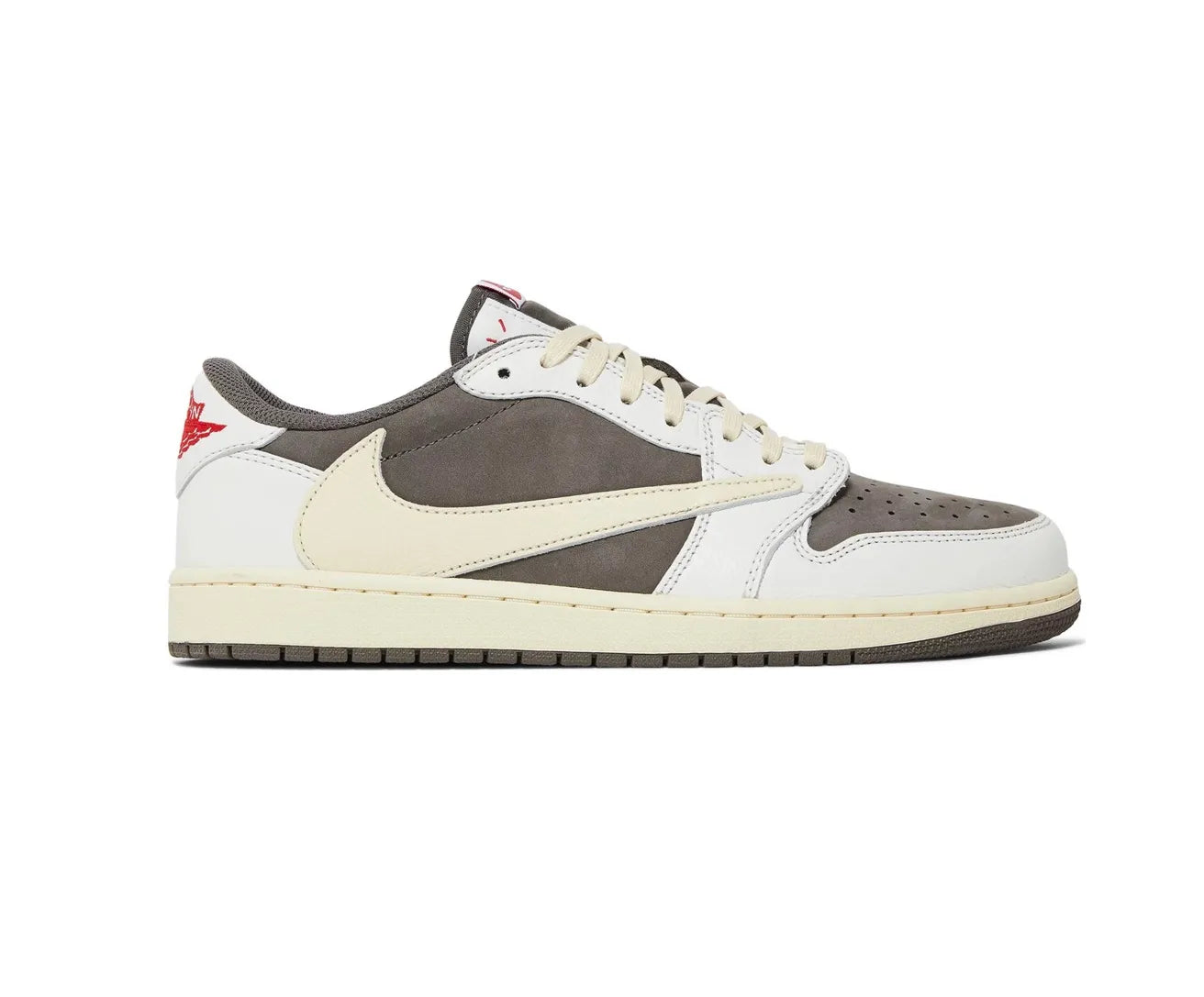 Air Jordan 1 Low x Travis Scott “Reverse Mocha”