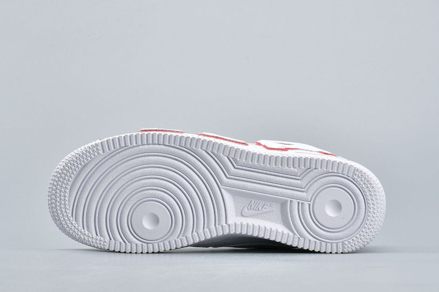 Nike Air Force 1 Low – Cactus Plant Flea Market “White Red FLEA”