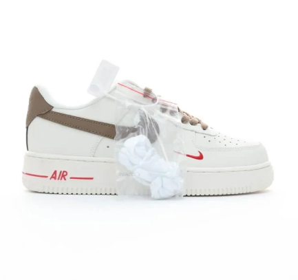 Nike Air Force 1 Low ‘07 – Mocha Brown
