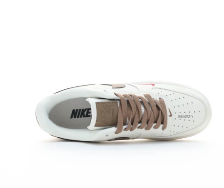 Nike Air Force 1 Low ‘07 – Mocha Brown